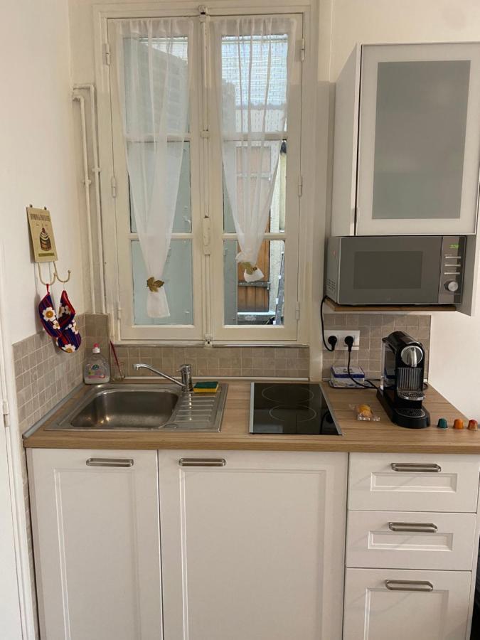 Cosy, Charming With Courtyard * Parijs