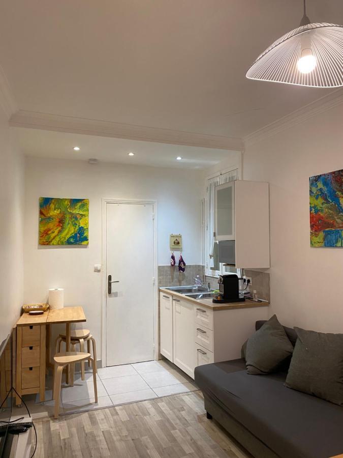 Appartement Cosy, Charming With Courtyard *